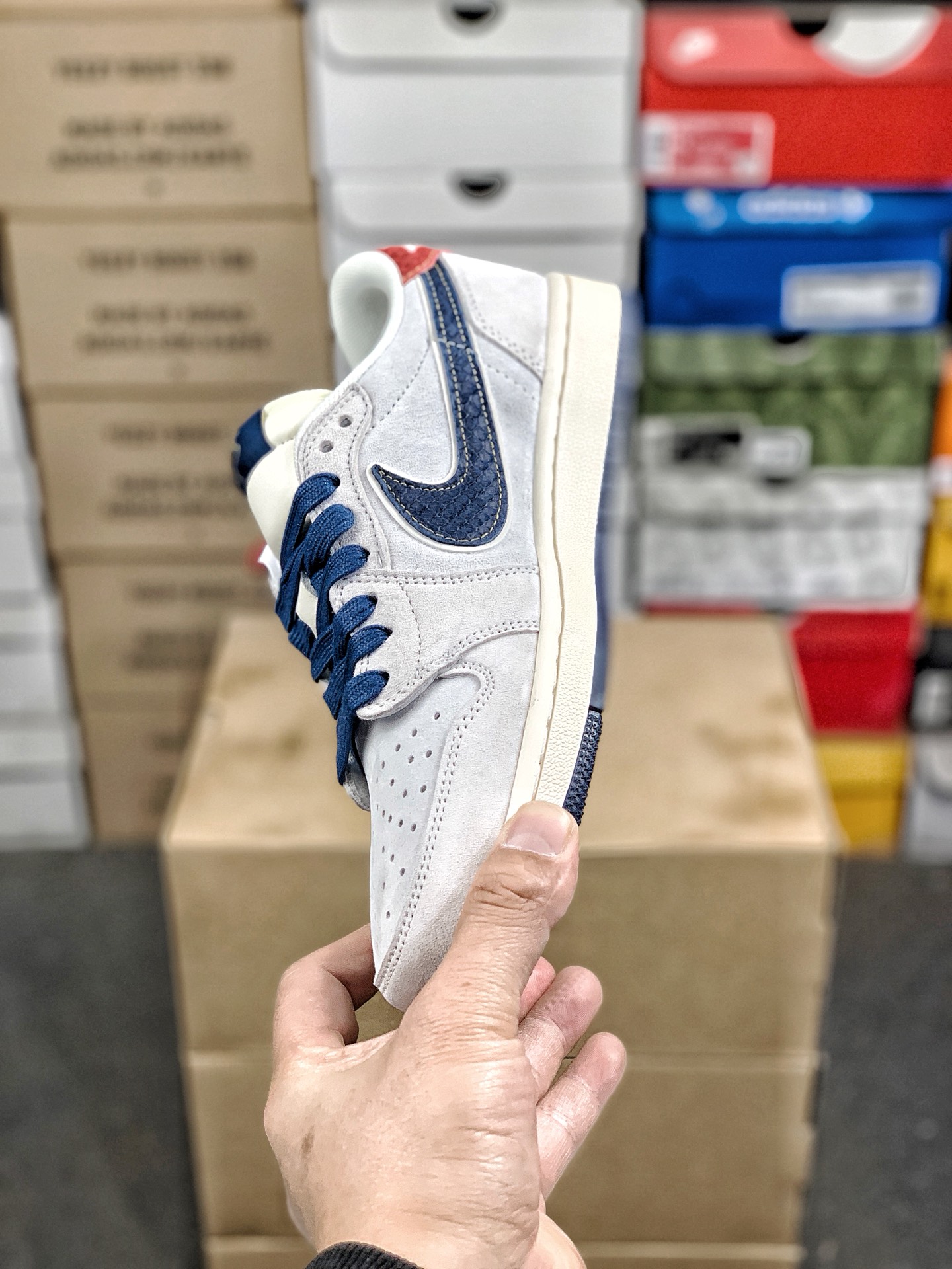 Nike Jordan shoe